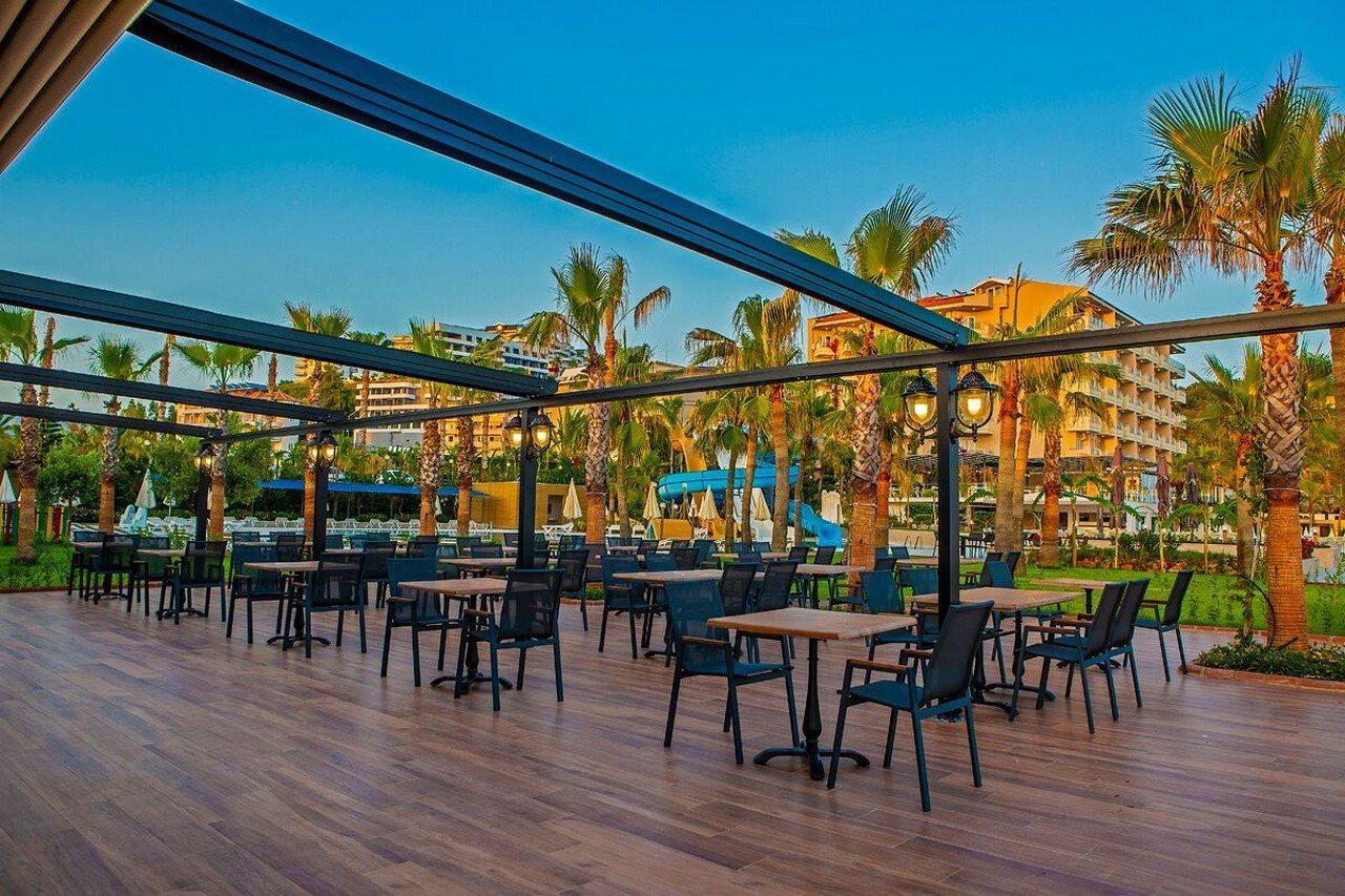 Mirador Resort & Spa Konakli Exterior photo
