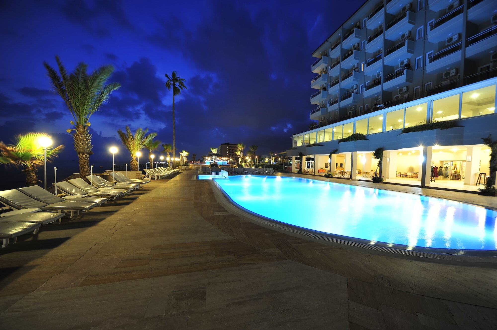 Mirador Resort & Spa Konakli Exterior photo