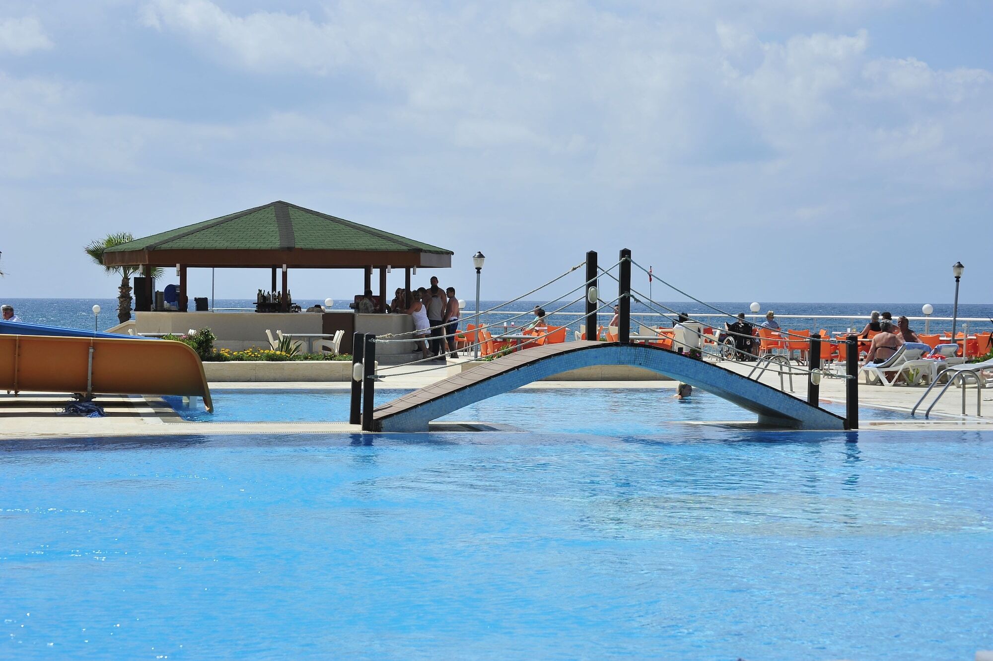 Mirador Resort & Spa Konakli Exterior photo