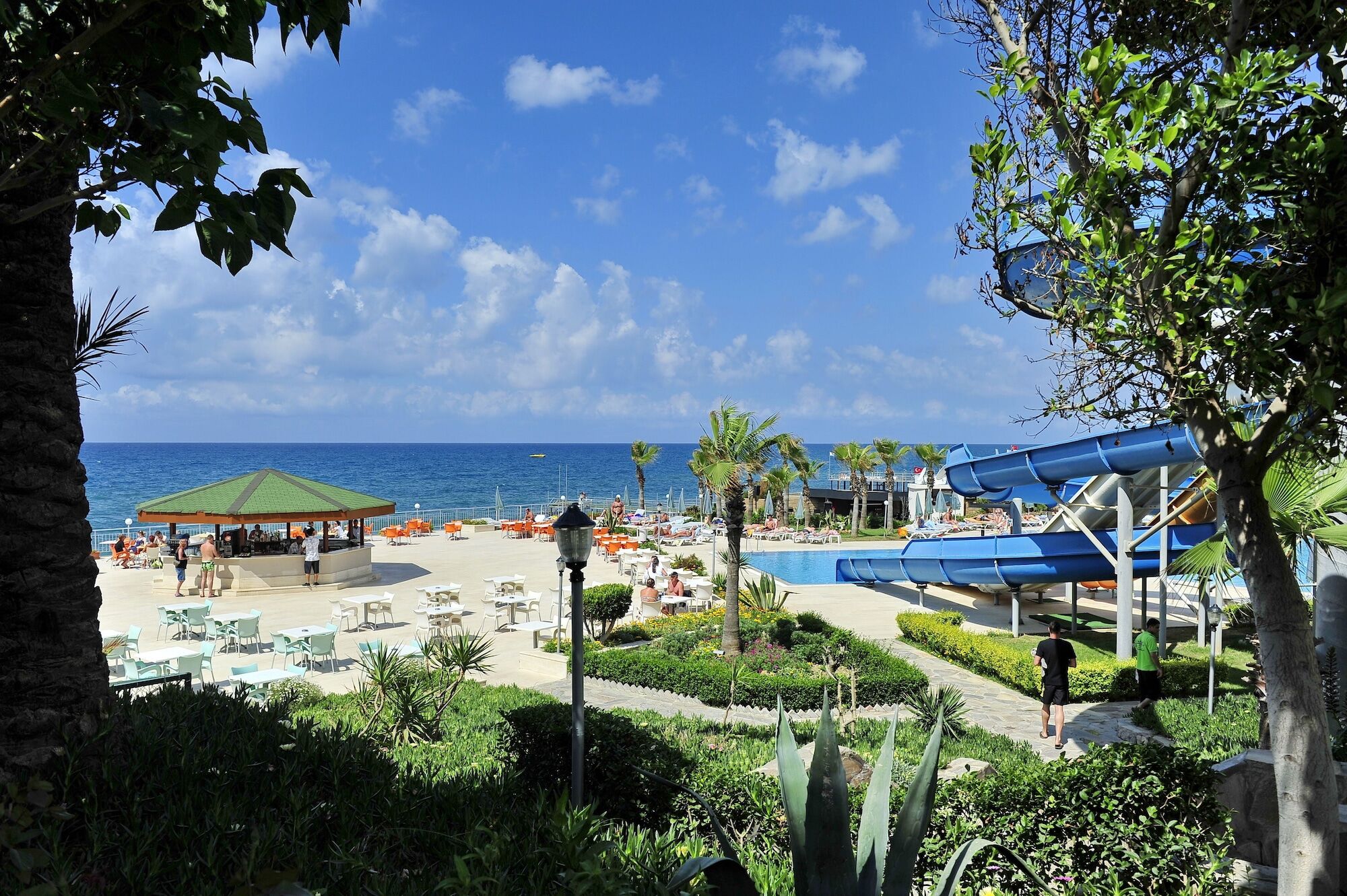 Mirador Resort & Spa Konakli Exterior photo